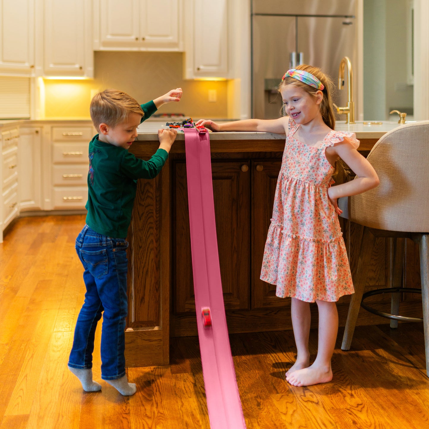 Princess Pink FlexTrack Case of 12 Tracks