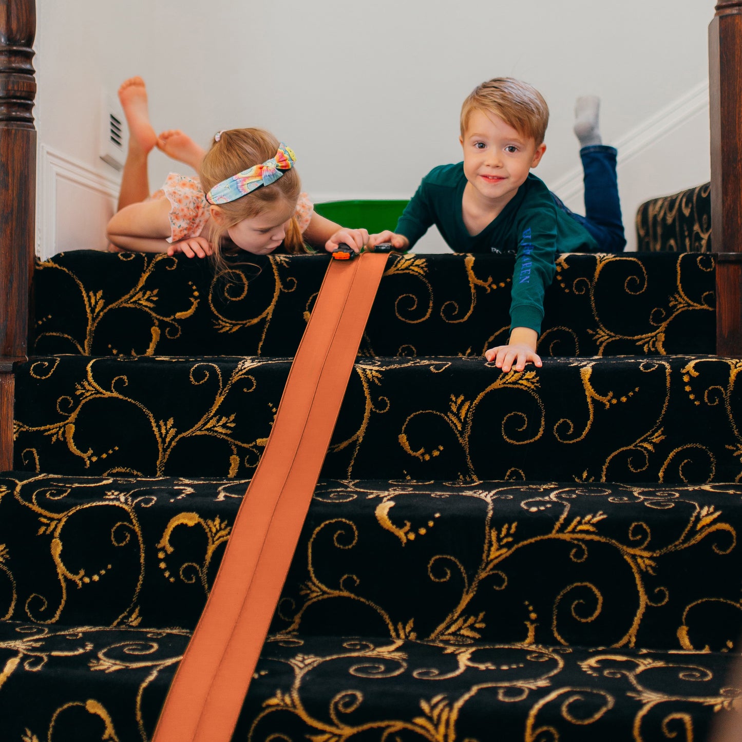Blazing Orange FlexTrack Case of 12 Tracks
