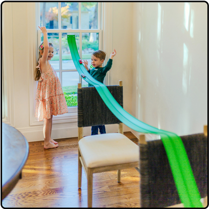 Electric Green FlexTrack Case of 12 Tracks