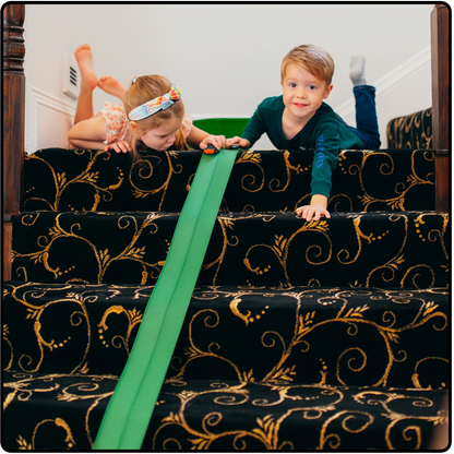 Electric Green FlexTrack Case of 12 Tracks
